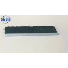 16 ft garage door weather stripping brush